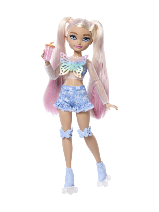 BARBIE - BARBIE Dream Besties Rullaluistimet - BARBIE Malibu - photo 4 BARBIE - BARBIE Dream Besties Rullaluistimet - BARBIE Malibu | Stockmann - photo 4