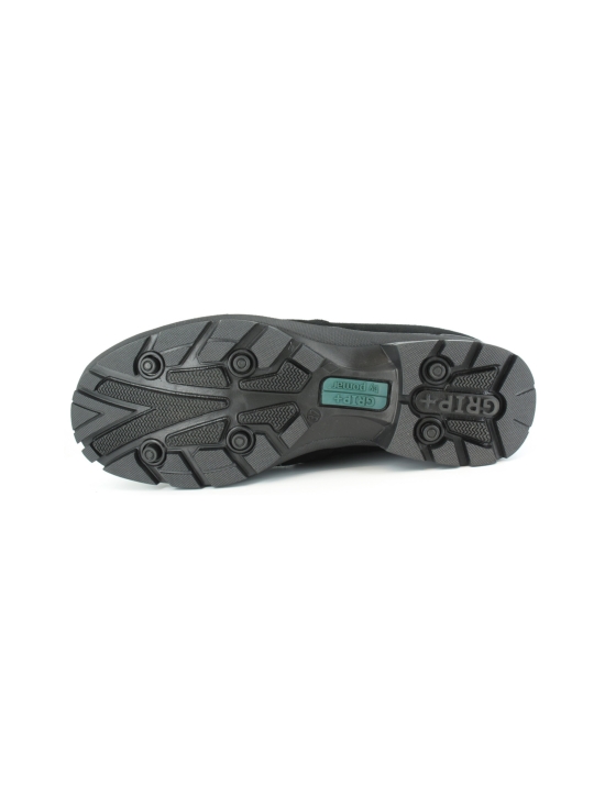 Pomar +plus - KELO Naisten Pomar+ nilkkurit - BLACK SUEDE/B. WAXY (BLACK ST) | Stockmann - photo 5
