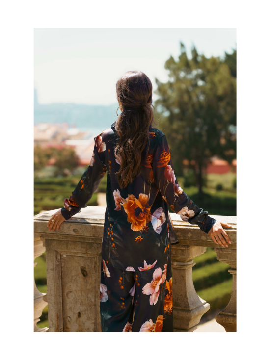 Nakoa - Chloe Kauluspaita, Copper Flower - COPPER FLOWER | Stockmann - photo 8