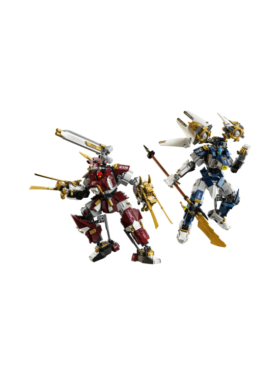 LEGO NINJAGO - LEGO Ninjago Kaksostitaanirobotit 71870 | Stockmann - photo 3
