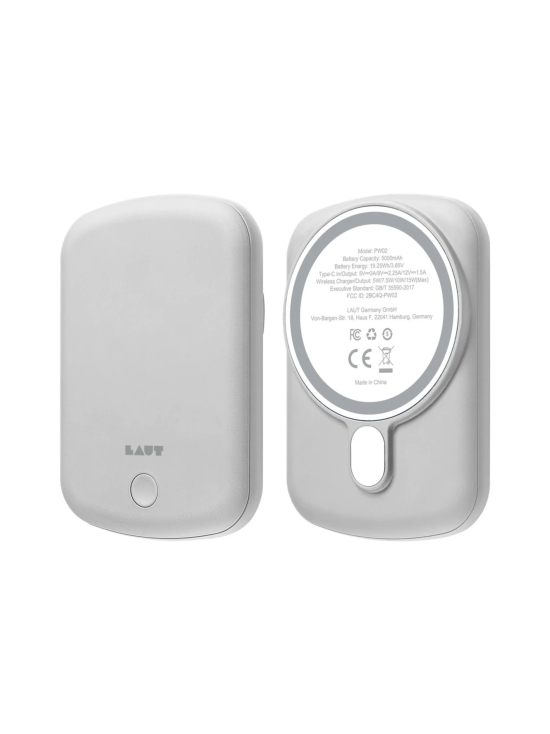 Laut - POWER CHARGER HANDY WHITE - photo 2 Laut - POWER CHARGER HANDY WHITE | Stockmann - photo 2
