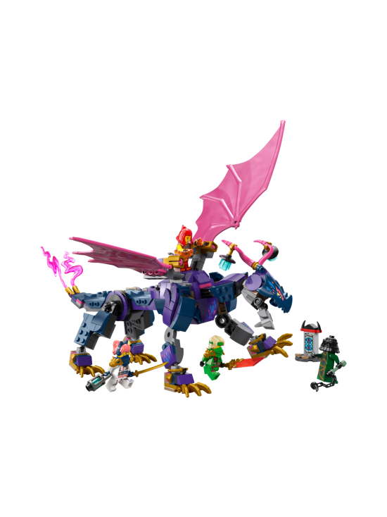 LEGO NINJAGO - LEGO Ninjago Rontu-mestarilohikäärme 71842 - photo 3 LEGO NINJAGO - LEGO Ninjago Rontu-mestarilohikäärme 71842 | Stockmann - photo 3