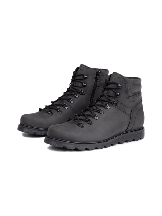 Pomar - LUKKI Miesten Zero Waste kengät - GRANIT NUBUCK/BLK SOLE | Stockmann - photo 4