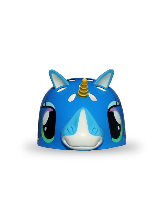 STREETJAM - Kypärä Magic Unicorn –  Sininen, kiiltävä, koko M 55–58 cm | Stockmann - photo 2