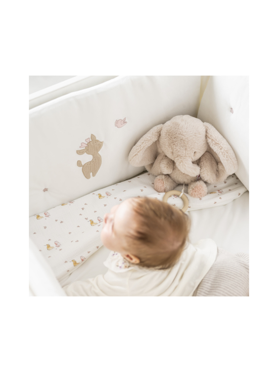 NATTOU - NATTOU Fanfan soiva pehmonorsu, hiekanvärinen, 25 cm | Stockmann - photo 3