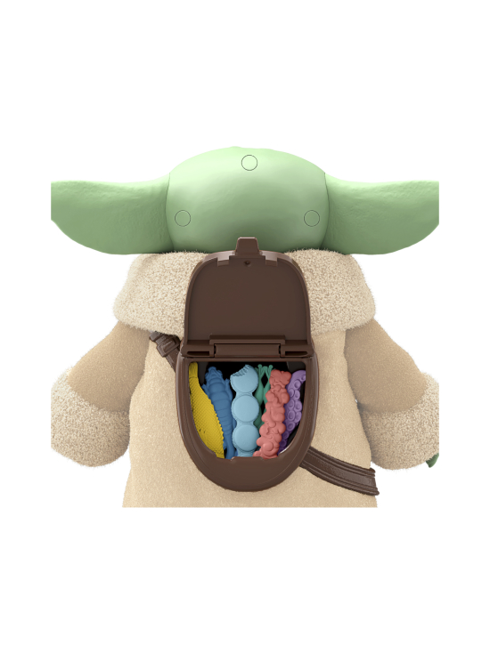 STAR WARS - STAR WARS Hahmo Naposteleva Grogu ja tarvike, 16,5 cm | Stockmann - photo 3