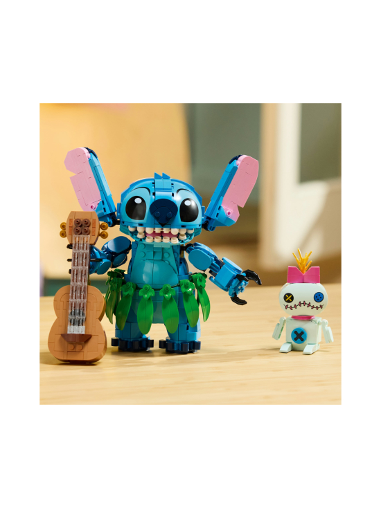 LEGO DISNEY - LEGO Disney Classic Stitch ja räsynukke 43296 | Stockmann - photo 6