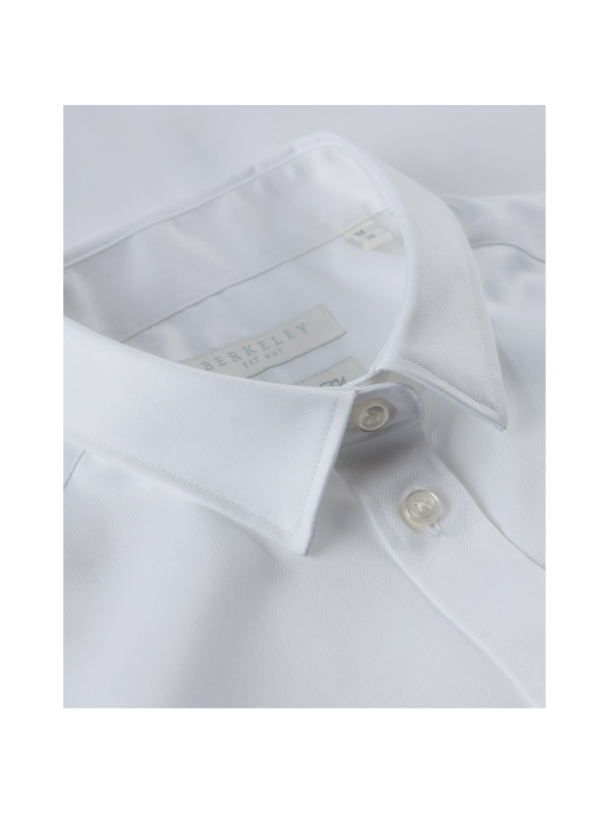 Berkeley - W's Plainton A-line Shirt -paitapusero - WHITE - photo 3 Berkeley - W's Plainton A-line Shirt -paitapusero - WHITE | Stockmann - photo 3