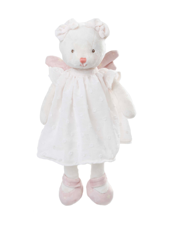 BUKOWSKI - BUKOWSKI Pehmonalle Angelina, valkoinen, 25 cm | Stockmann - photo 1