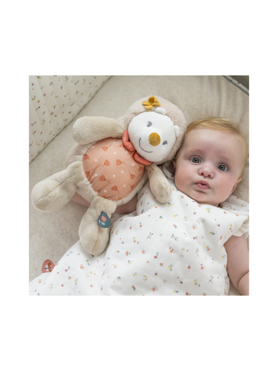 NATTOU - NATTOU Pehmosiili Zoë, 32 cm - photo 2 NATTOU - NATTOU Pehmosiili Zoë, 32 cm | Stockmann - photo 2