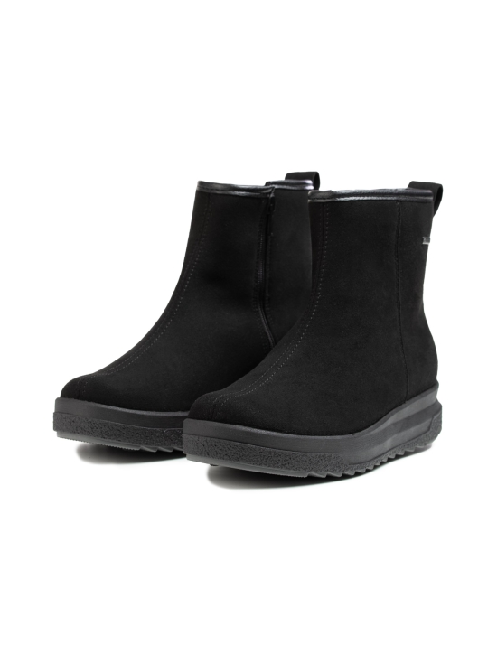 Pomar - PIHTA Naisten vegaaninen GORE-TEX nilkkuri - BLACK MICRO SDE/PANDA L. | Stockmann - photo 3