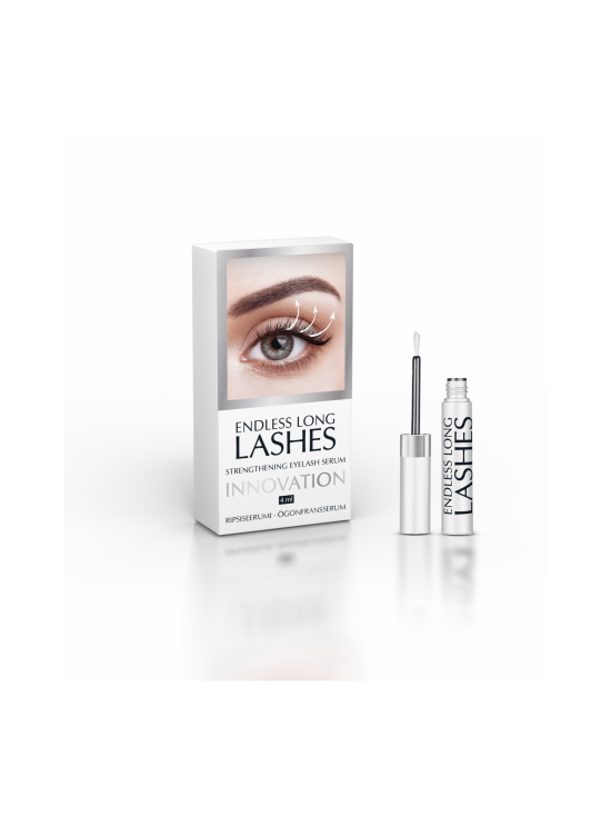 LL Company - Endless Long Lashes Strengthening Eyelash Serum -ripsiseerumi 4ml - photo 1 LL Company - Endless Long Lashes Strengthening Eyelash Serum -ripsiseerumi 4ml | Stockmann - photo 1