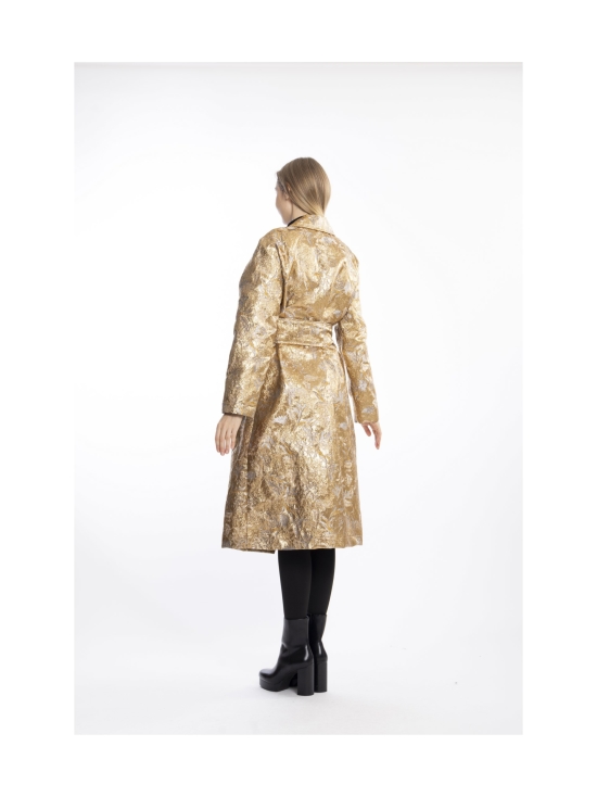 Miia Halmesmaa - BROKADITAKKI, KULTA - KULTA | Stockmann - photo 10