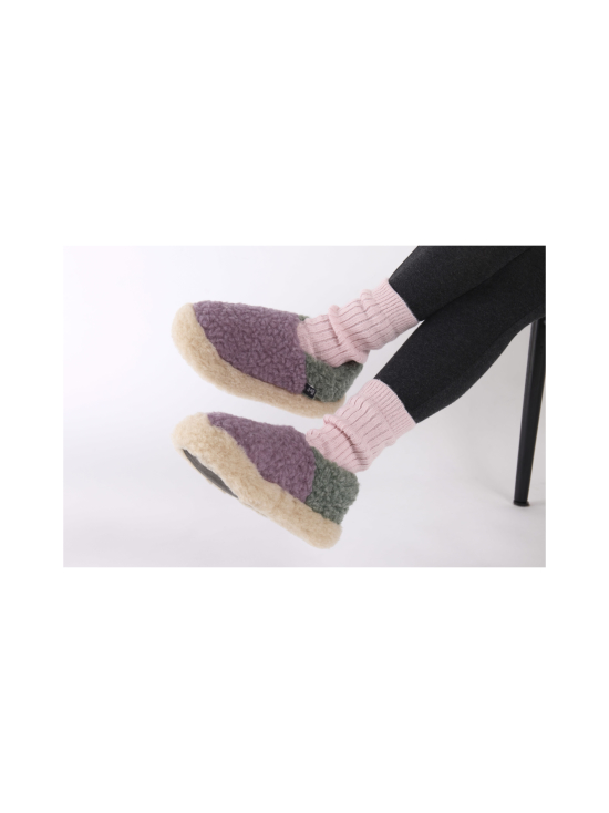 Rue de Wool - The Nordic multicol.01  -sisätossut - MONIVÄRINEN | Stockmann - photo 3