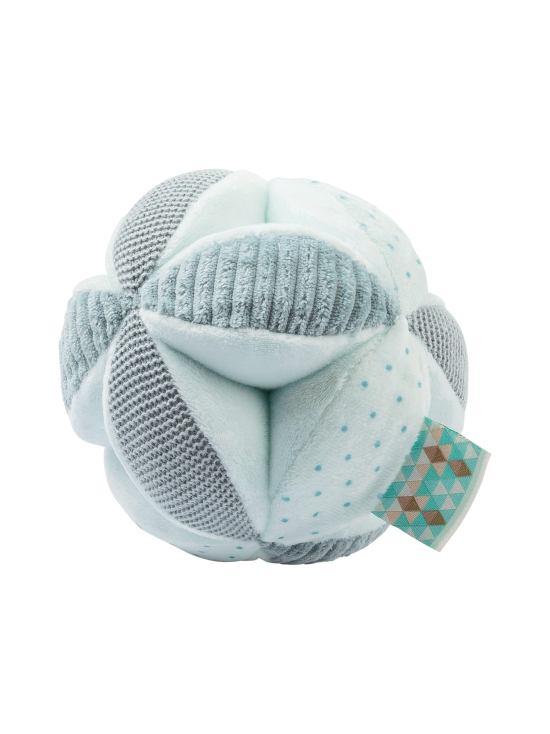 NATTOU - NATTOU Pehmeä aktiviteettipallo, harmaa | Stockmann - photo 1