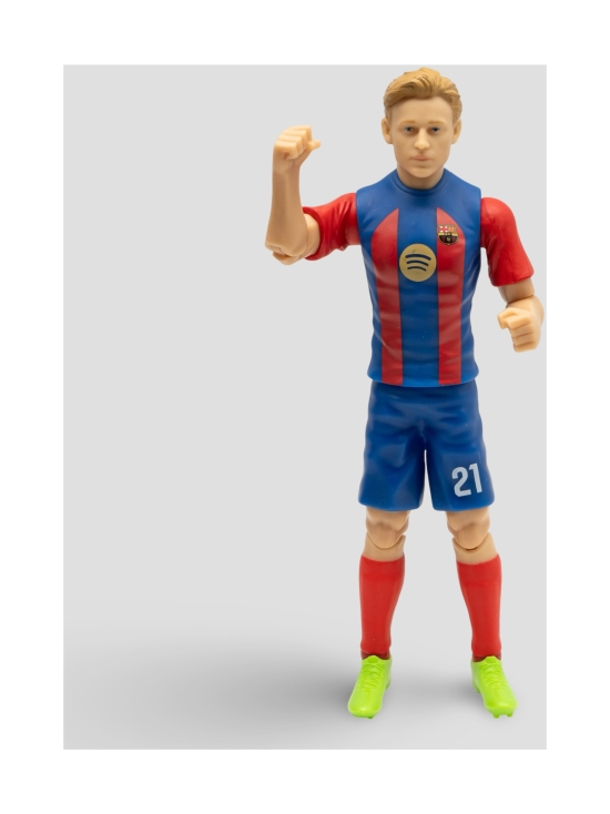 FIFA - Banbo Toys Jalkapalloilija – Frenkie de Jong (FC Barcelona), 20 cm | Stockmann - photo 3