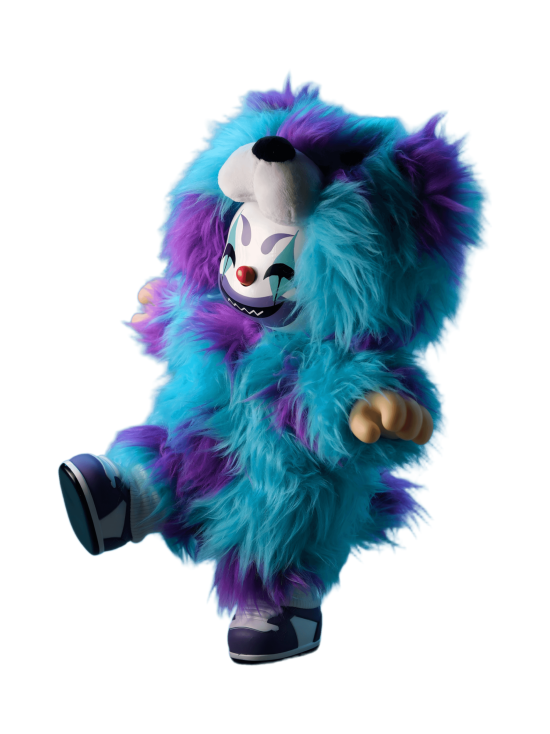 REBEL BEAR - REBEL BEAR Pehmolelu Monster, 35 cm | Stockmann - photo 4