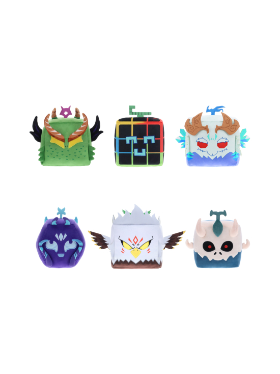 BLOX FRUITS - BLOX FRUITS Pehmolelu, yllätyspakkaus, 20 cm | Stockmann - photo 2