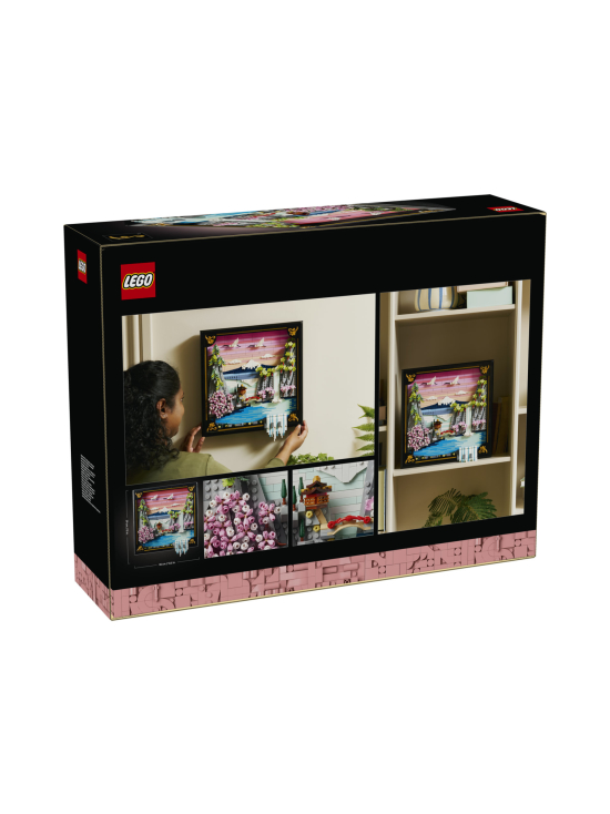 LEGO ART - LEGO ART Japanilainen kirsikankukkamaisema 31218 | Stockmann - photo 2