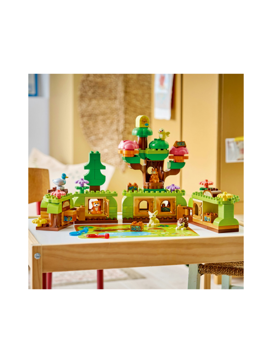 LEGO DUPLO - LEGO DUPLO Town Löytöretki villieläinten metsään 10480 | Stockmann - photo 6