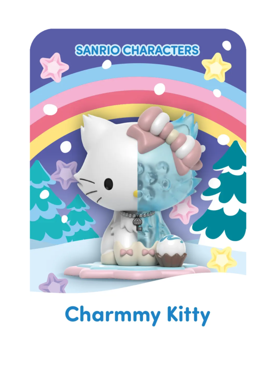 HELLO KITTY - MIGHTY JAXX Yllätyshahmo - Kandy: Sanrio Hello Kitty Snowy Dreams Series | Stockmann - photo 3