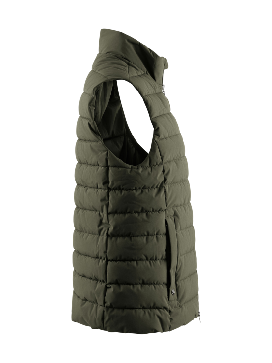 Berkeley - W's Delano Vest -toppaliivi - DARK GREEN - photo 6 Berkeley - W's Delano Vest -toppaliivi - DARK GREEN | Stockmann - photo 6