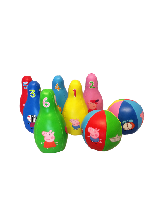 PEPPA PIG - BARBO TOYS Peppa Pig Pehmokeilaussetti | Stockmann - photo 2