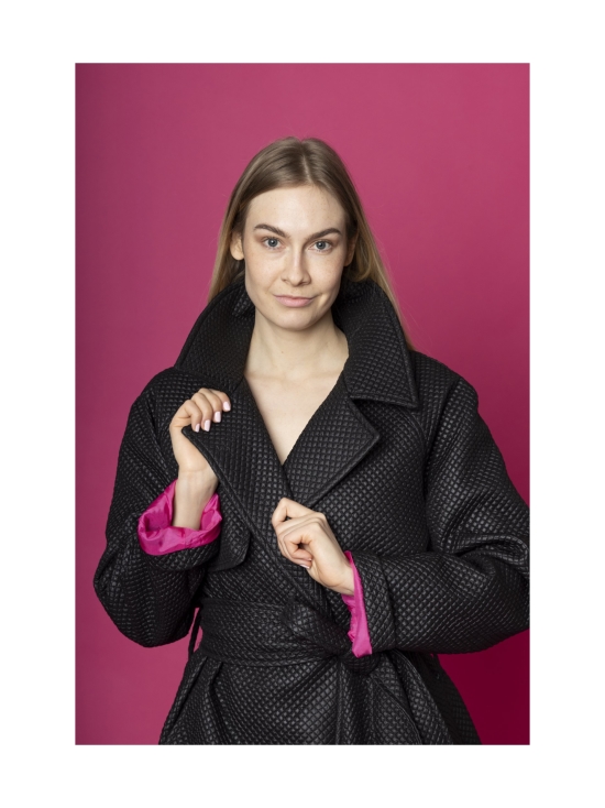 Miia Halmesmaa - TIKKITAKKI, MUSTA - MUSTA | Stockmann - photo 3