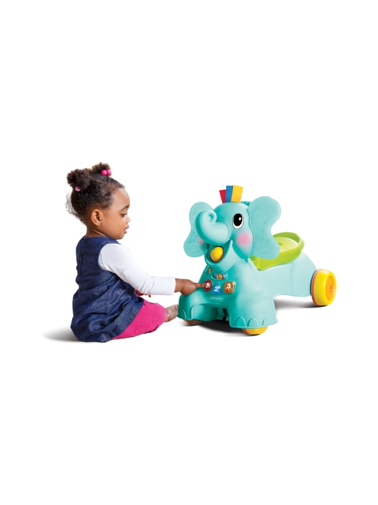 INFANTINO - INFANTINO Elefantti 3-in-1 Istu, kävele ja potkuttele | Stockmann - photo 5