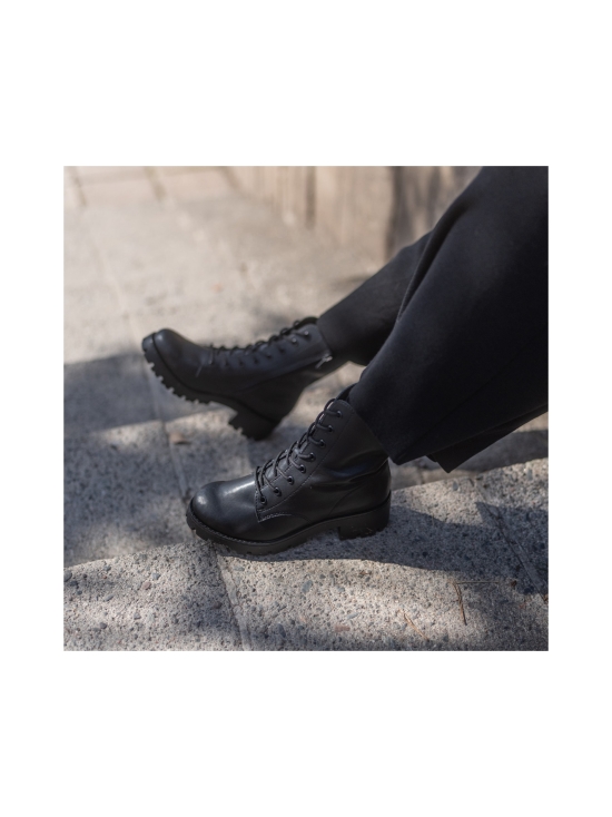 Pomar - VARJO kevätmaiharit - BLACK NAPPA/ULTRATHIN L | Stockmann - photo 7