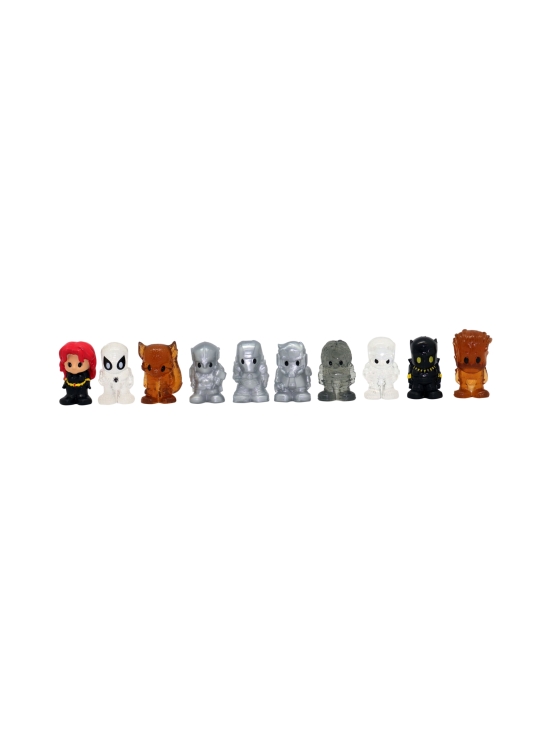 Ooshies - Marvel ooshies advent calendar - photo 7 Ooshies - Marvel ooshies advent calendar | Stockmann - photo 7