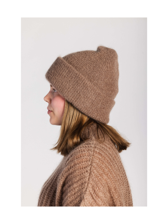 Nakoa - Pippa Beanie, Smoky Taupe - SMOKY TAUPE (RUSKEA) - photo 3 Nakoa - Pippa Beanie, Smoky Taupe - SMOKY TAUPE (RUSKEA) | Stockmann - photo 3