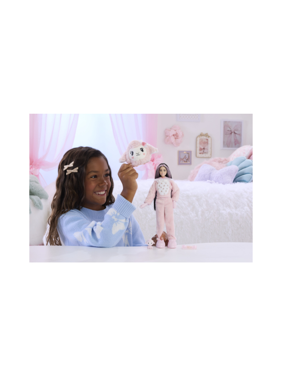 BARBIE - BARBIE Cutie Reveal -nukke, lammas | Stockmann - photo 8