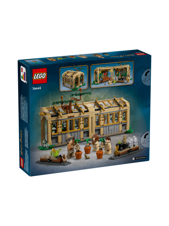 LEGO HARRY POTTER - LEGO Harry Potter TM Tylypahkan linna: Yrttitieto 76445 - photo 2 LEGO HARRY POTTER - LEGO Harry Potter TM Tylypahkan linna: Yrttitieto 76445 | Stockmann - photo 2