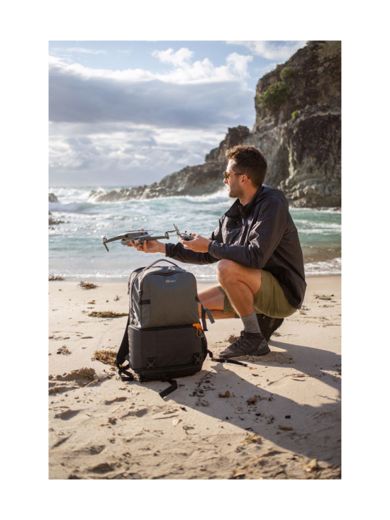 Lowepro - Lowepro Fastpack Pro BP 250 AW III kamerareppu - photo 6 Lowepro - Lowepro Fastpack Pro BP 250 AW III kamerareppu | Stockmann - photo 6