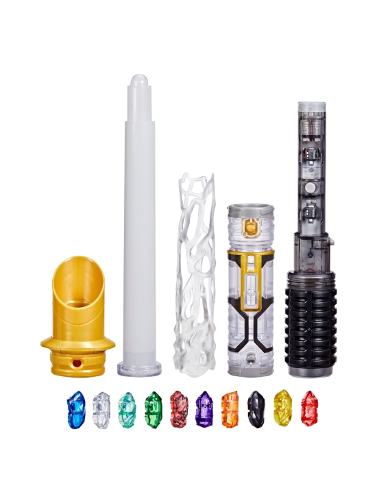 STAR WARS - STAR WARS Roolileikkiase Power Crystal -valomiekka - photo 3 STAR WARS - STAR WARS Roolileikkiase Power Crystal -valomiekka | Stockmann - photo 3