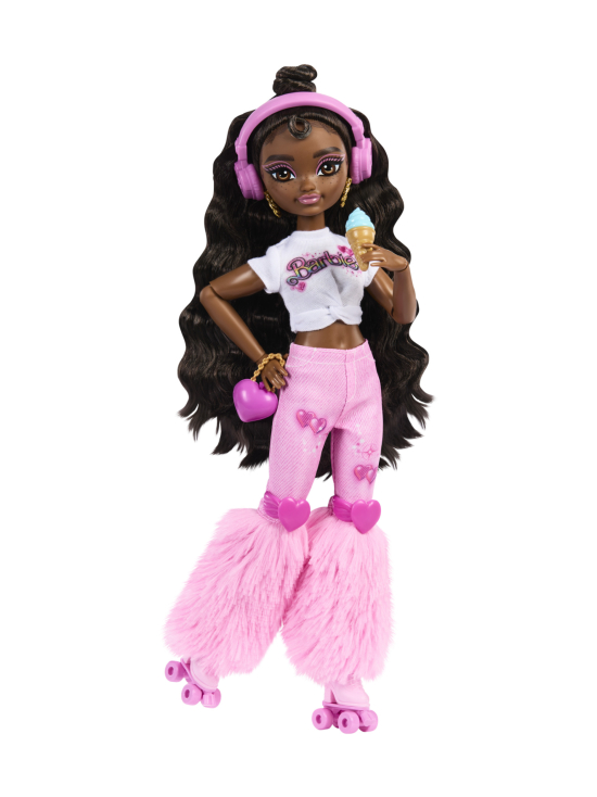BARBIE - BARBIE Dream Besties Rullaluistimet - BARBIE Brooklyn | Stockmann - photo 4