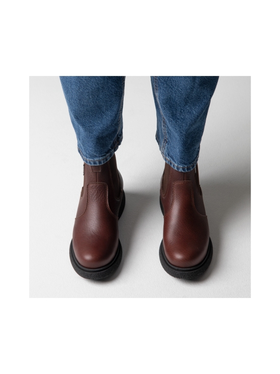 Pomar - NAUVO nilkkurit - VIVIAN BROWN/THIN L/BLACK S | Stockmann - photo 7