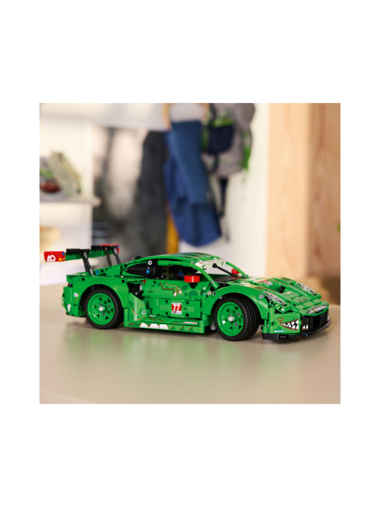 LEGO TECHNIC - LEGO Technic Porsche 911 GT3 R REXY AO Racing ‑auto 42224 | Stockmann - photo 6