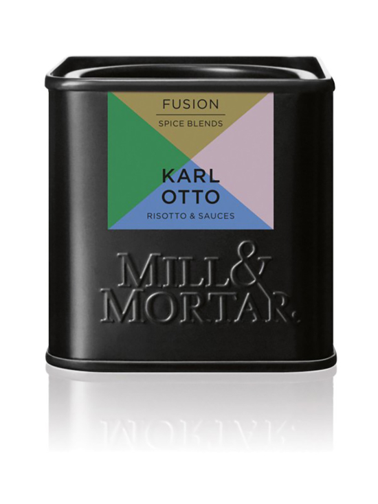 Mill & Mortar - Maustesekoitus Karl Otto Luomu 40g - photo 1 Mill & Mortar - Maustesekoitus Karl Otto Luomu 40g | Stockmann - photo 1