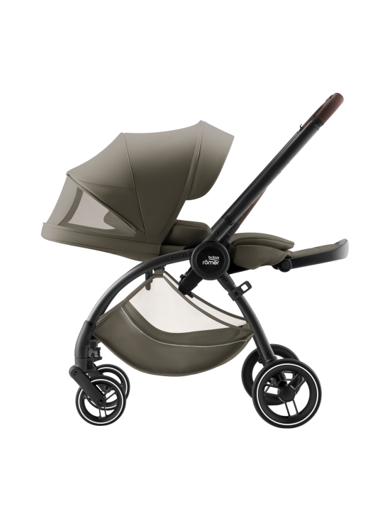 Britax - Britax RIO ratas - LUX URBAN OLIVE - photo 6 Britax - Britax RIO ratas - LUX URBAN OLIVE | Stockmann - photo 6