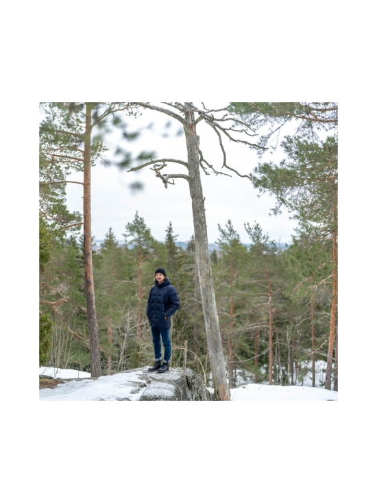 Pomar - REPO Miesten GORE-TEX® nilkkurit - VIVIANI BLACK/TAN SOLE | Stockmann - photo 5