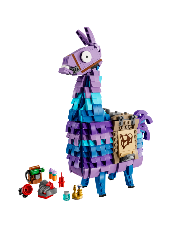 LEGO FORTNITE - LEGO Fortnite Supply Llama 77071 - photo 3 LEGO FORTNITE - LEGO Fortnite Supply Llama 77071 | Stockmann - photo 3