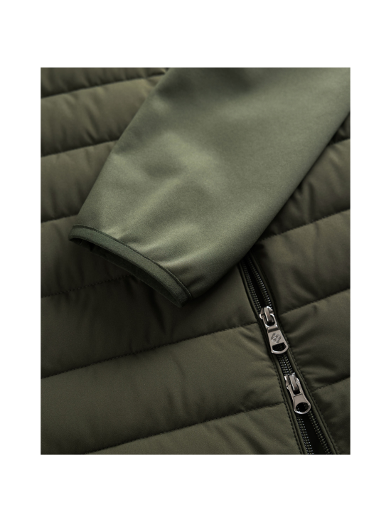 Berkeley - Delano Hybrid -takki - DARK GREEN - photo 4 Berkeley - Delano Hybrid -takki - DARK GREEN | Stockmann - photo 4