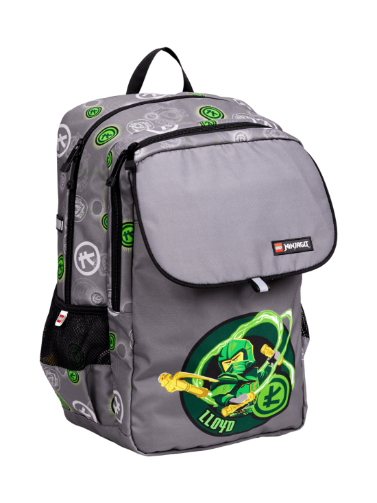 LEGO BAGS - LEGO NINJAGO Koululaukku Optimo Elemental Master of Energy - photo 2 LEGO BAGS - LEGO NINJAGO Koululaukku Optimo Elemental Master of Energy | Stockmann - photo 2