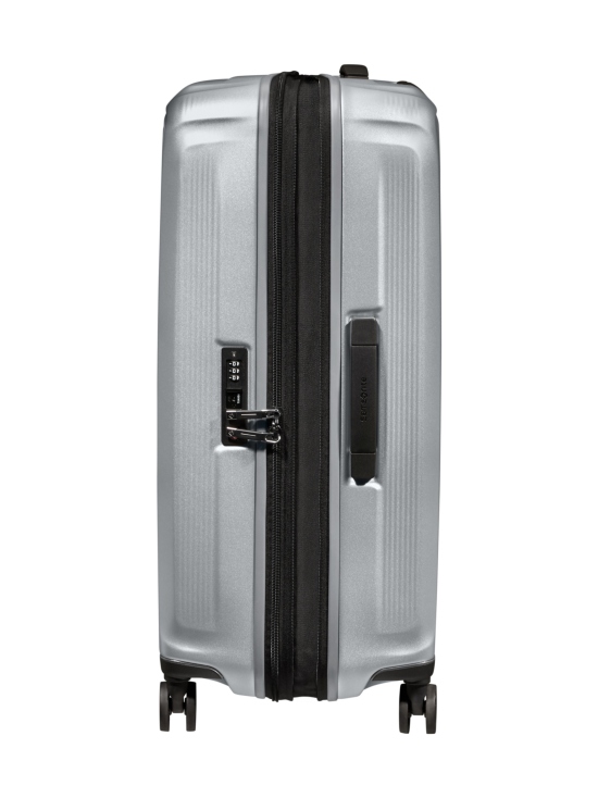 Samsonite - NUON SPINNER 69/25 EXP - MATT SILVER - photo 3 Samsonite - NUON SPINNER 69/25 EXP - MATT SILVER | Stockmann - photo 3