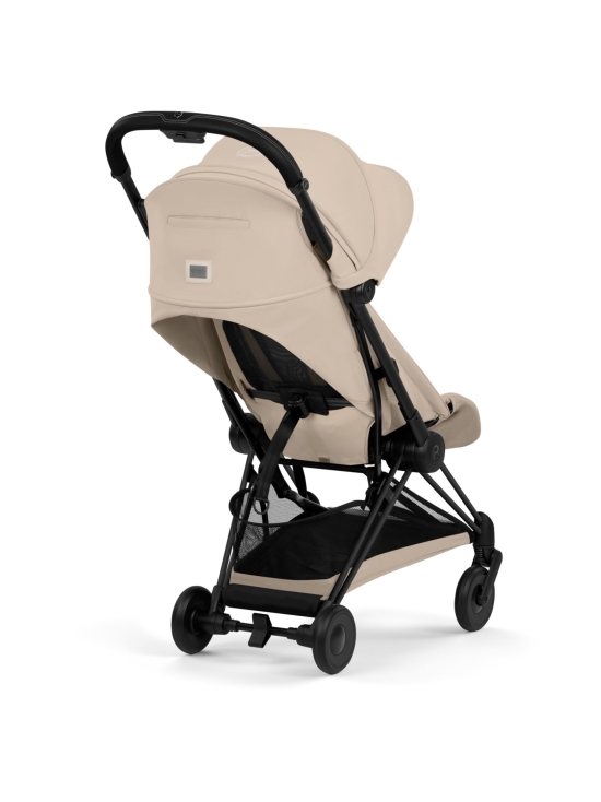 CYBEX - Cybex Coya Comfort matkarattaat (Matt Black) - COCONUT BROWN | Stockmann - photo 9