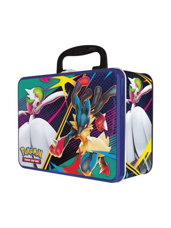 POKEMON - POKEMON keräilykortit Collector´s Chest | Stockmann - photo 4
