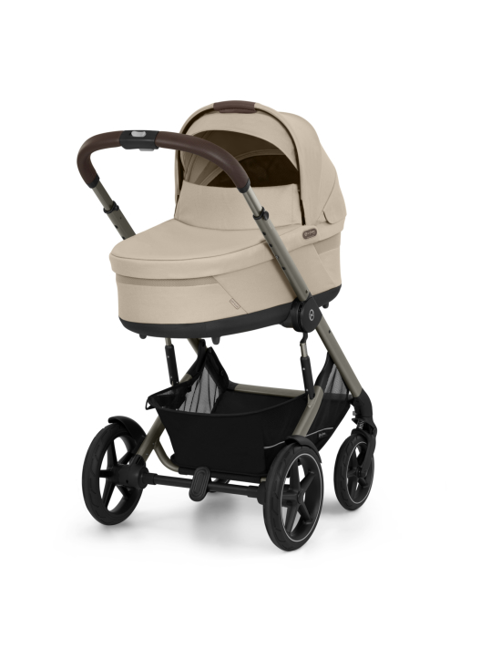 CYBEX - Cybex Talos S Lux yhdistelmävaunut - STORMY BLUE | Stockmann - photo 4