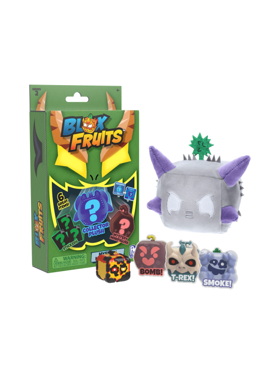 BLOX FRUITS - BLOX FRUITS Mini-yllätyssetti | Stockmann - photo 9